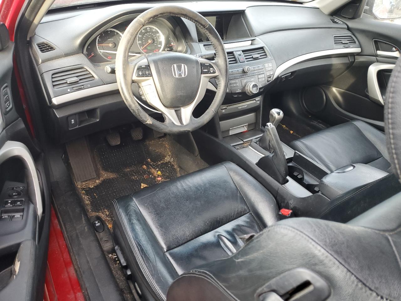 2011 Honda Accord VIN 1HGCS2A85BA003174 Copart auction photo, front end damage thumbnail 8