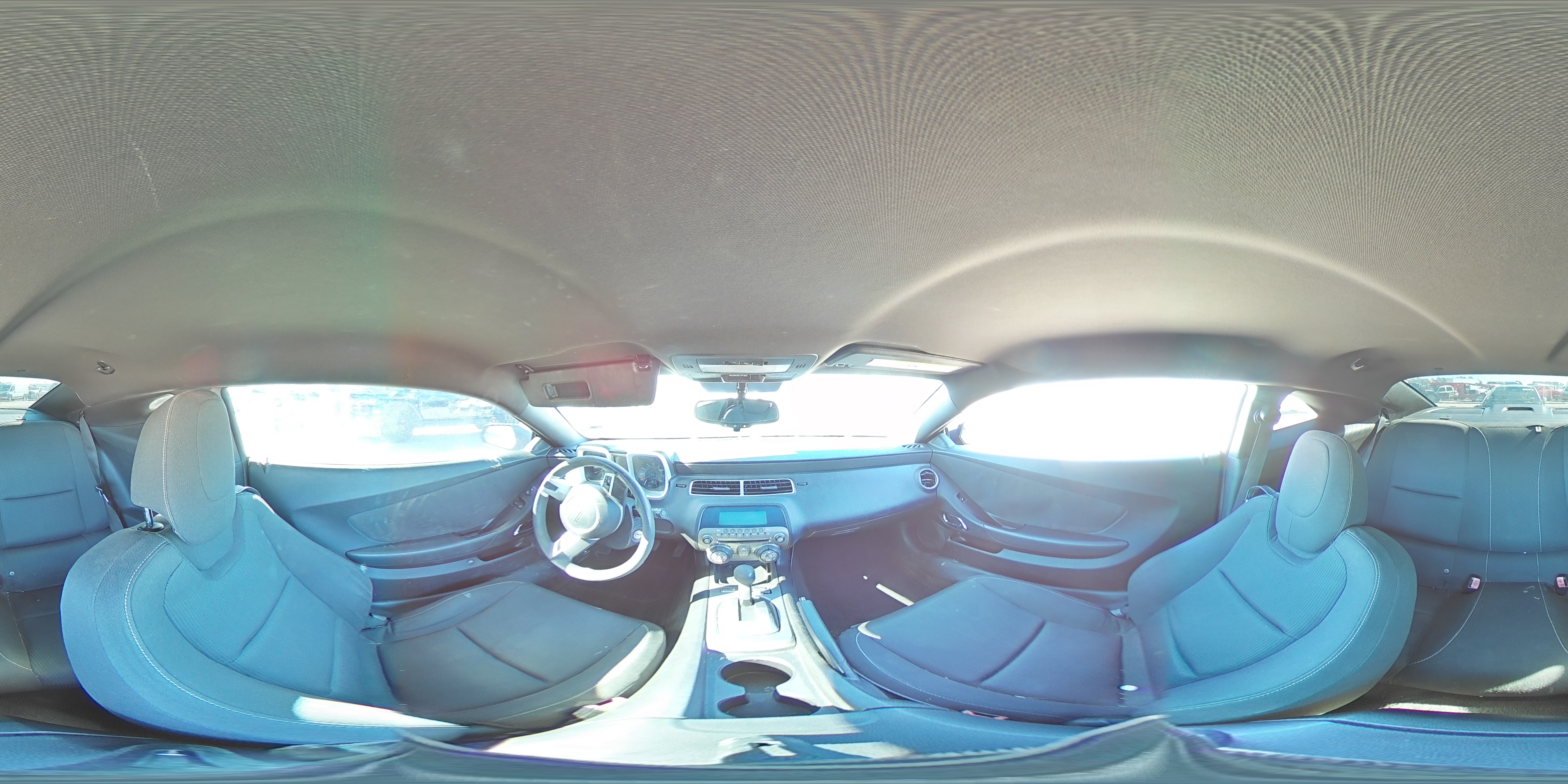 2011 Chevrolet Camaro VIN 2G1FB1ED7B9178432 Copart auction photo, rear end / minor dent/scratches damage thumbnail 12