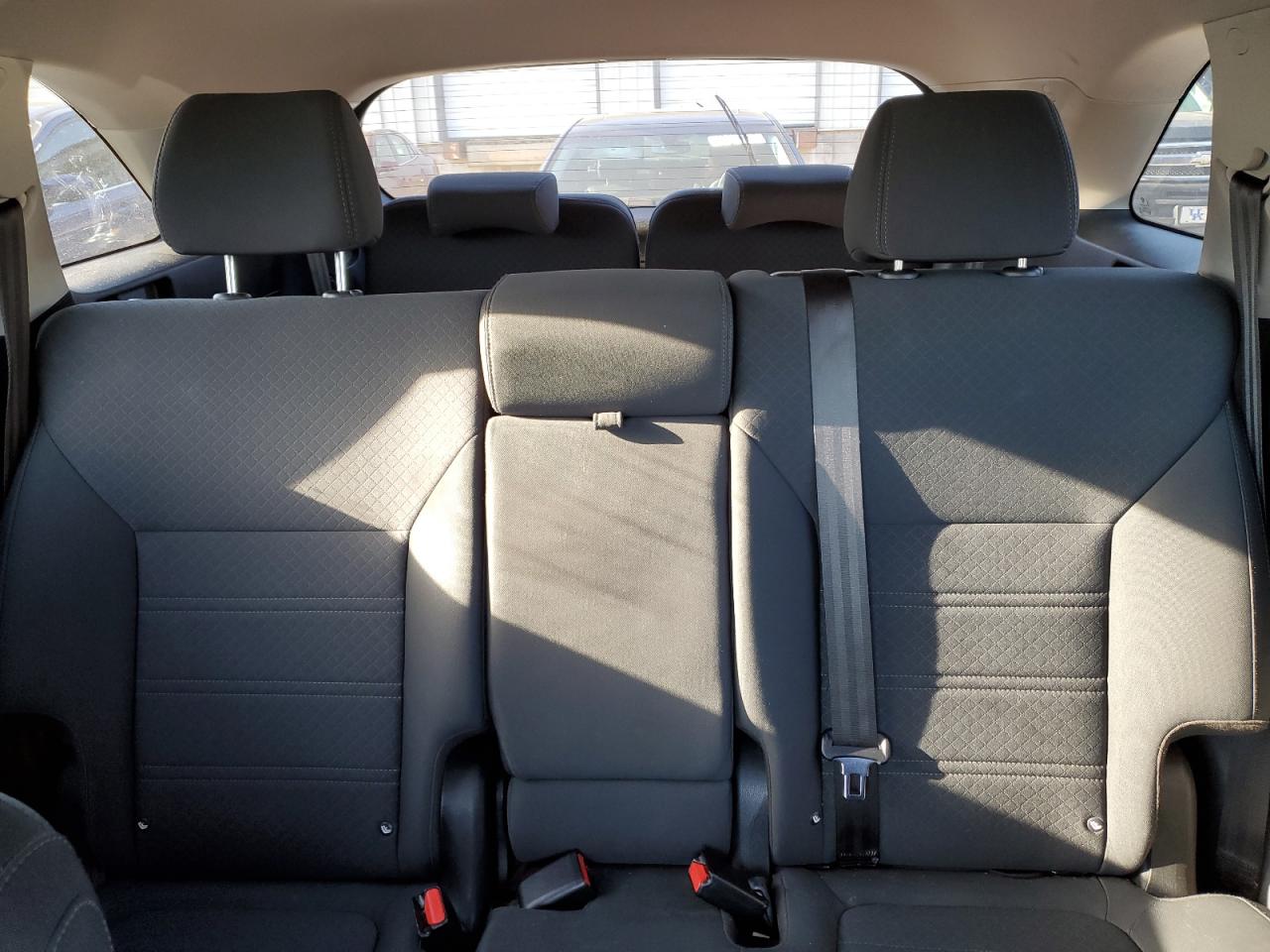 2020 KIA Sorento VIN 5XYPG4A32LG671064 Copart auction photo, rear end damage thumbnail 10