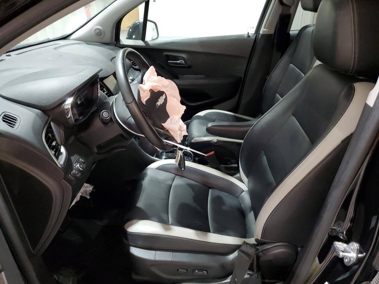 2019 Chevrolet Trax VIN KL7CJMSBXKB779203 Copart auction photo, front end damage thumbnail 7