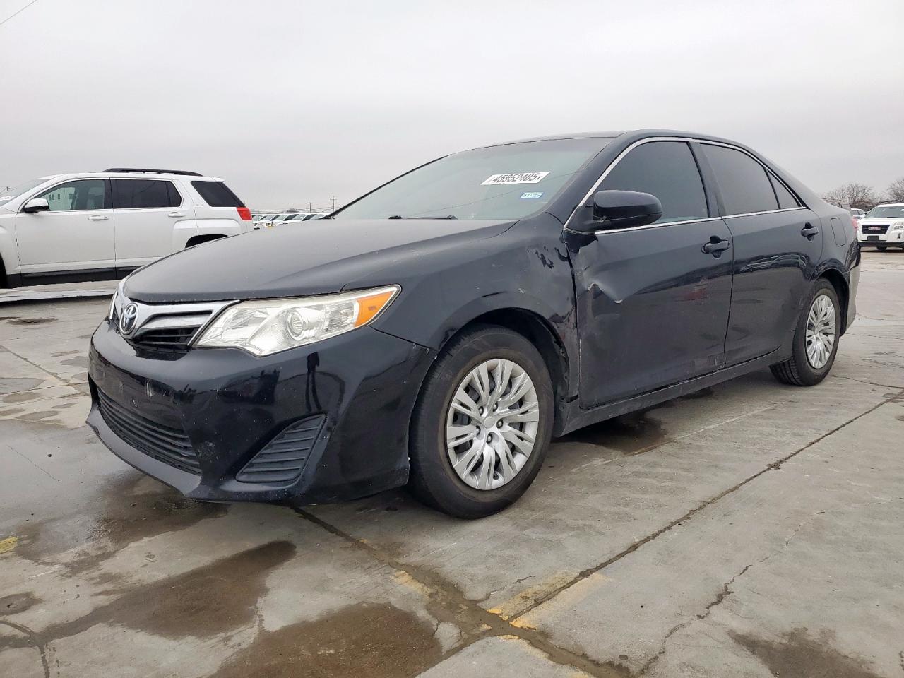 2013 Toyota Camry VIN 4T4BF1FK2DR304825