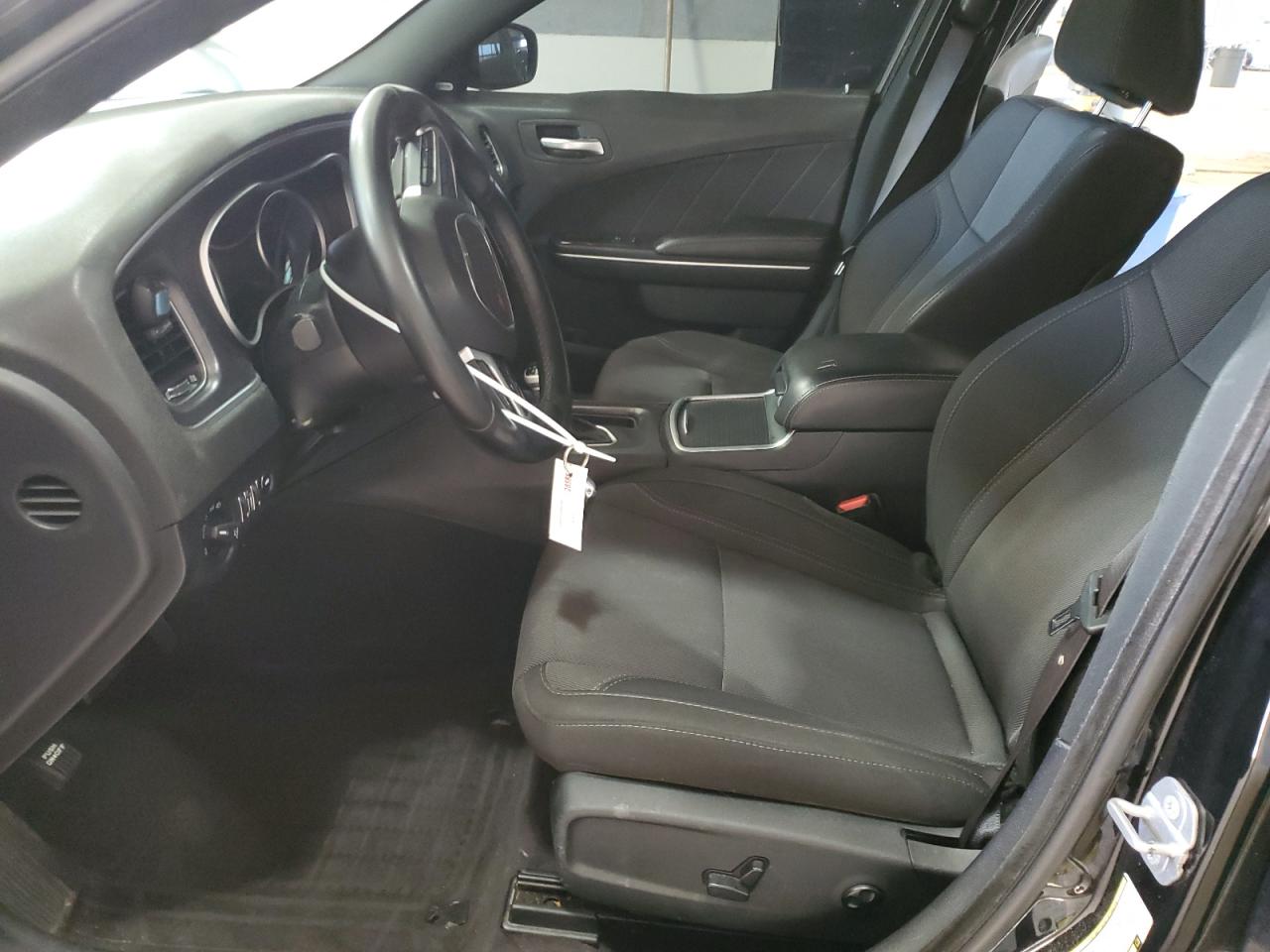2018 Dodge Charger VIN 2C3CDXCT3JH133420 Copart auction photo, rear end damage thumbnail 7