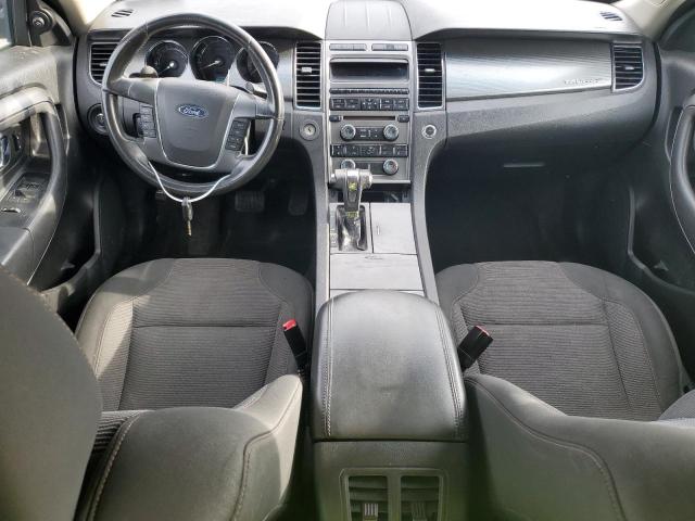 2011 Ford Taurus VIN 1FAHP2EW2BG166883 Copart auction photo, rear end / front end damage thumbnail 8