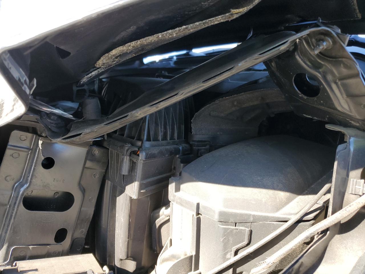 2017 Land Rover Range Rover VIN SALVD2BG9HH176227 Copart auction photo, front end damage thumbnail 12