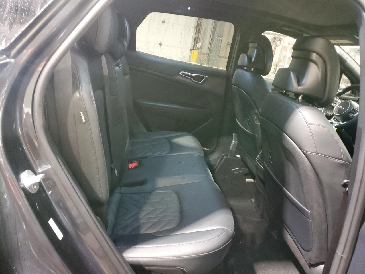 2024 KIA Sportage VIN 5XYK6CDF5RG197942 Copart auction photo, front end damage thumbnail 11