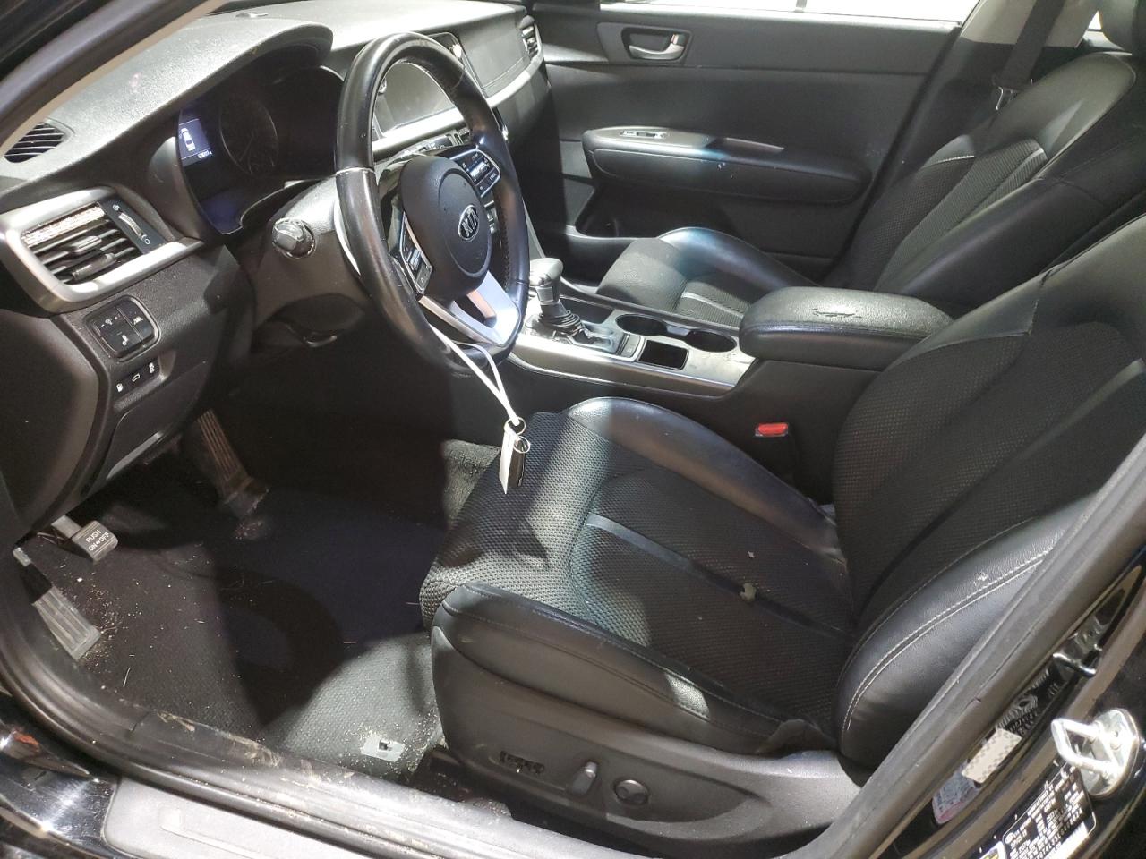 2020 KIA Optima VIN 5XXGT4L35LG408824 Copart auction photo, front end / minor dent/scratches damage thumbnail 7