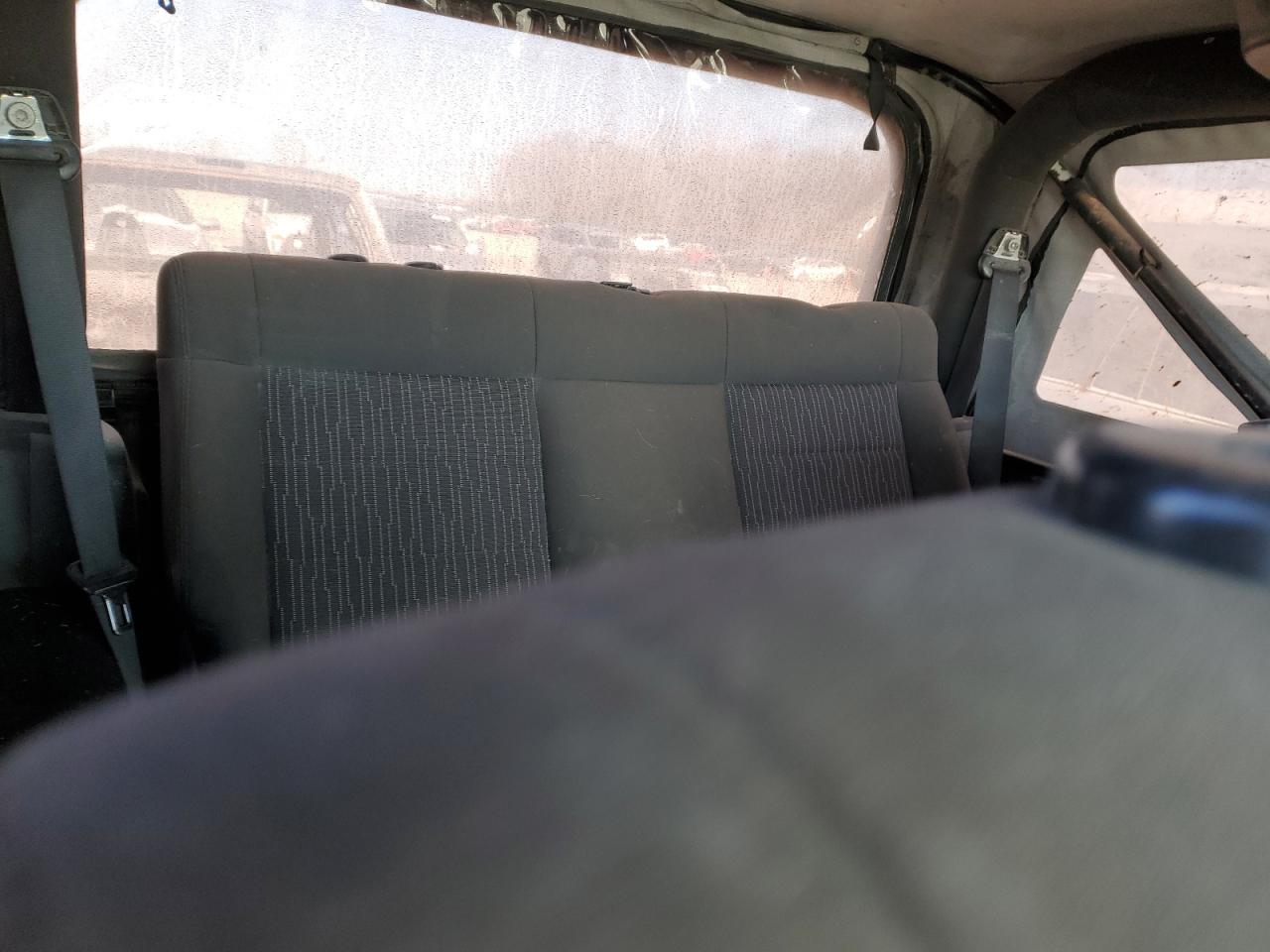 2011 Jeep Wrangler VIN 1J4AA2D14BL538311 Copart auction photo, rear end damage thumbnail 10