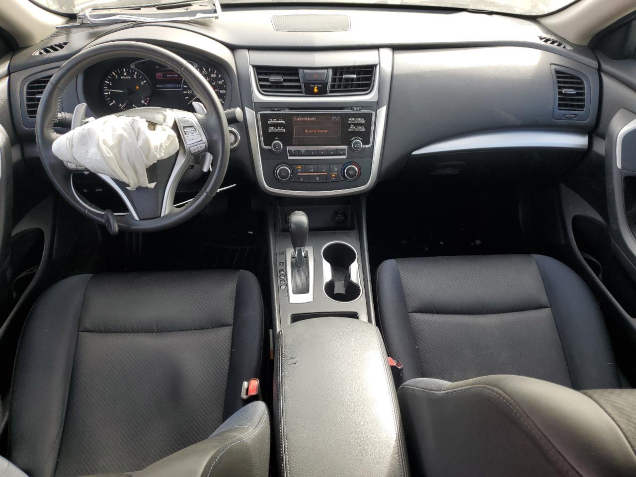 2017 Nissan Altima VIN 1N4AL3AP8HC244570 Copart auction photo, front end damage thumbnail 8