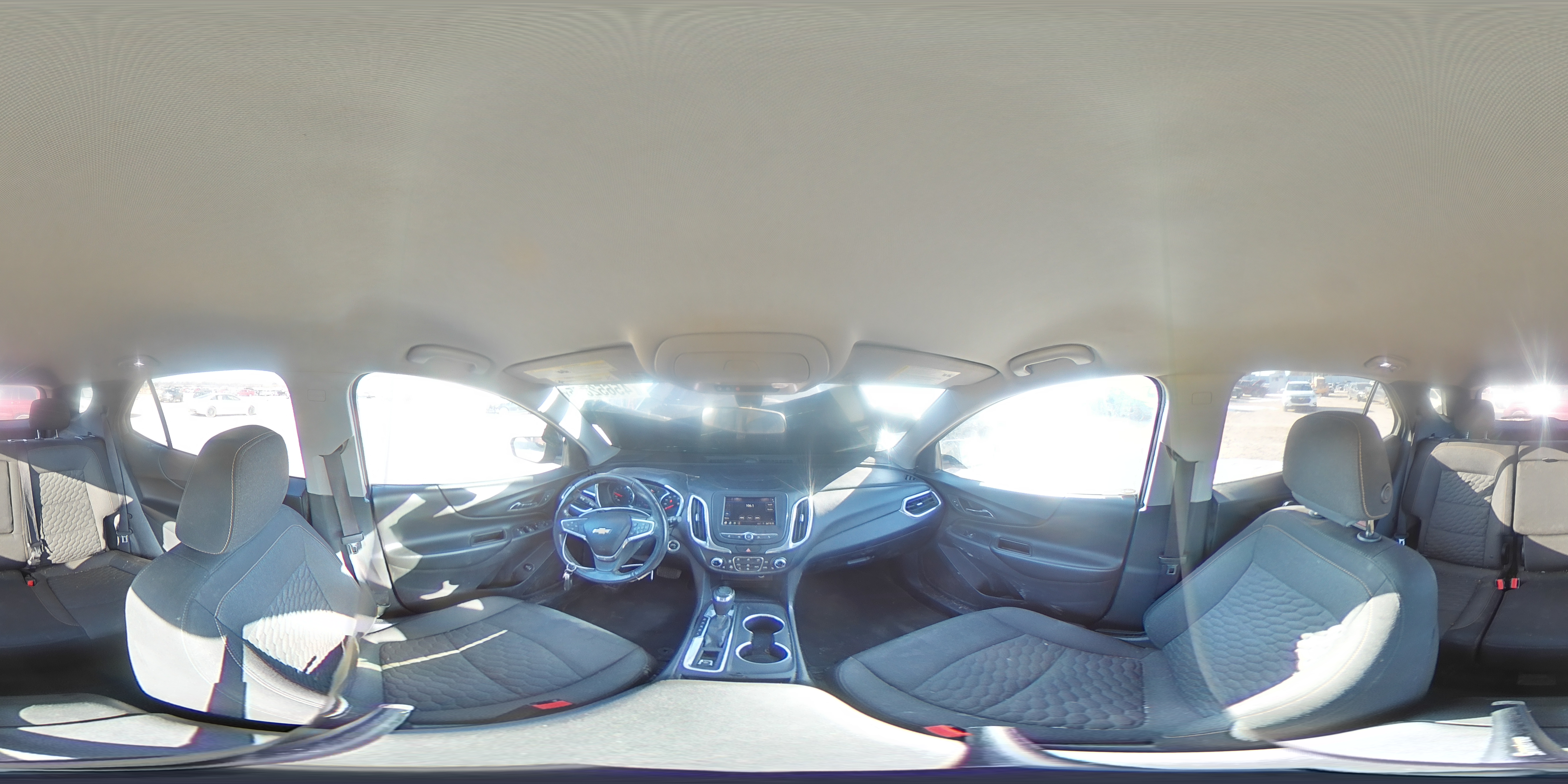 2019 Chevrolet Equinox VIN 3GNAXLEXXKL251273 Copart auction photo, front end / minor dent/scratches damage thumbnail 13