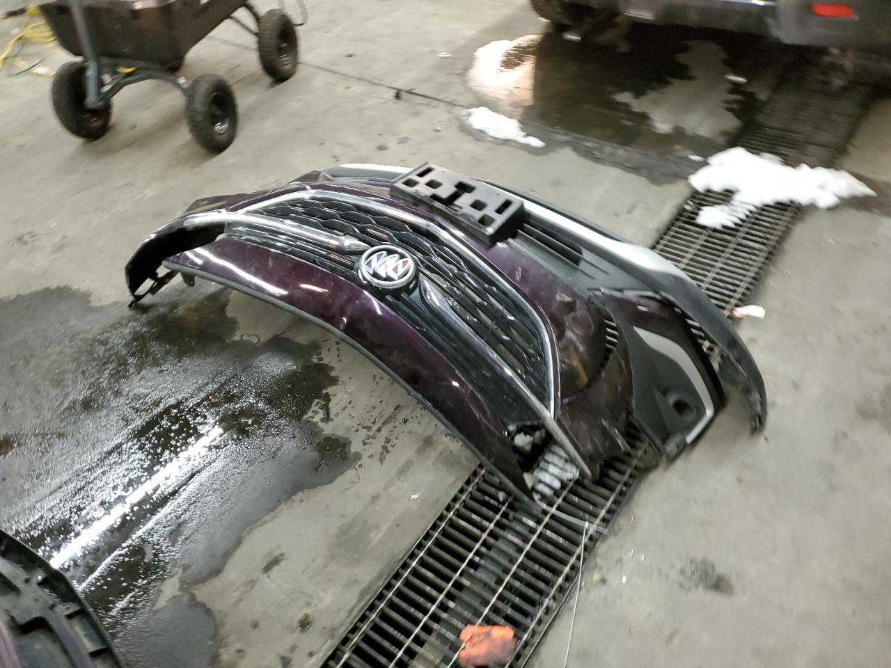 2020 Buick Encore VIN KL4MMESL3LB103281 Copart auction photo, front end damage thumbnail 12