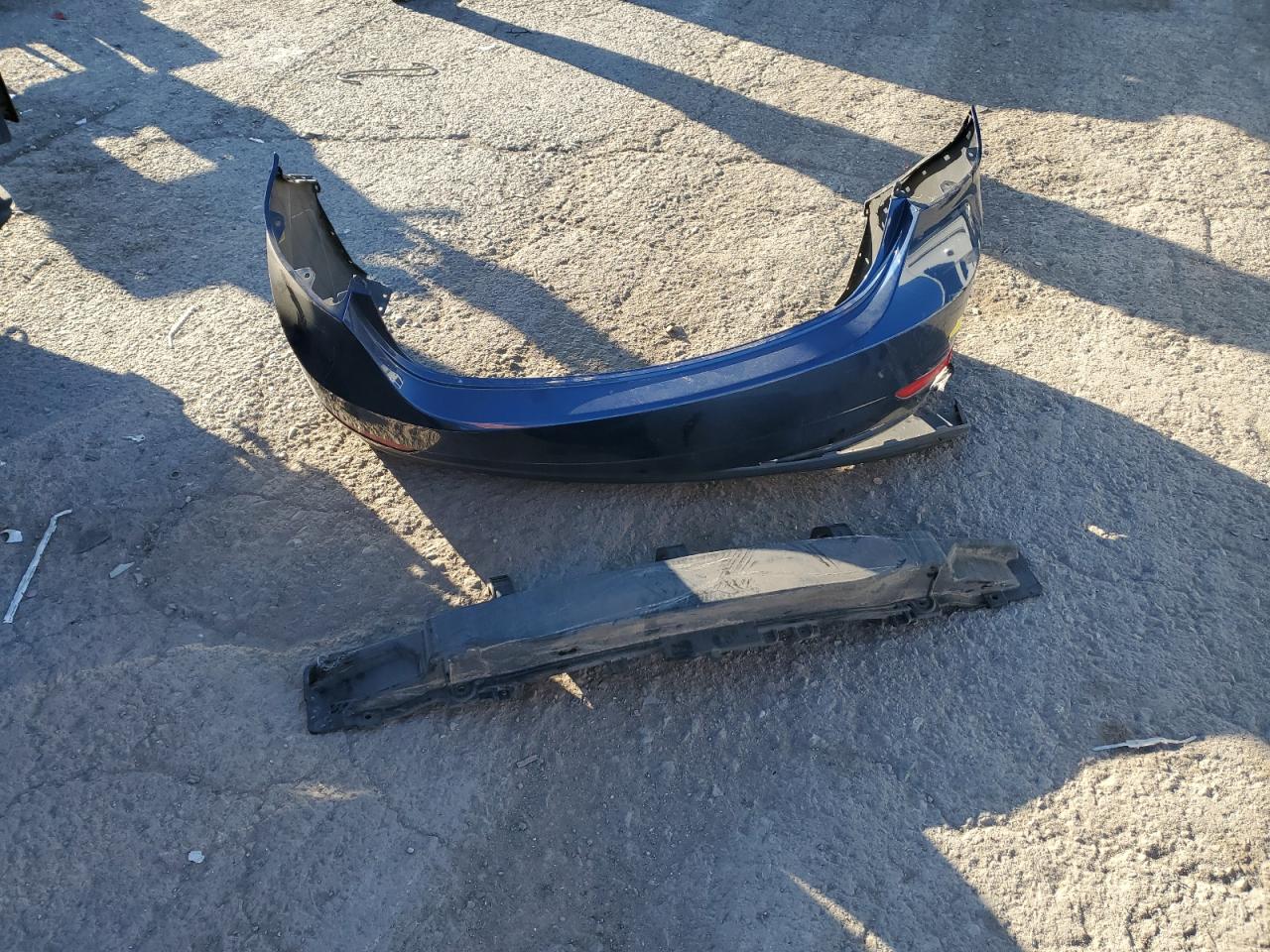 2015 Hyundai Elantra VIN 5NPDH4AE4FH621331 Copart auction photo, rear end damage thumbnail 12