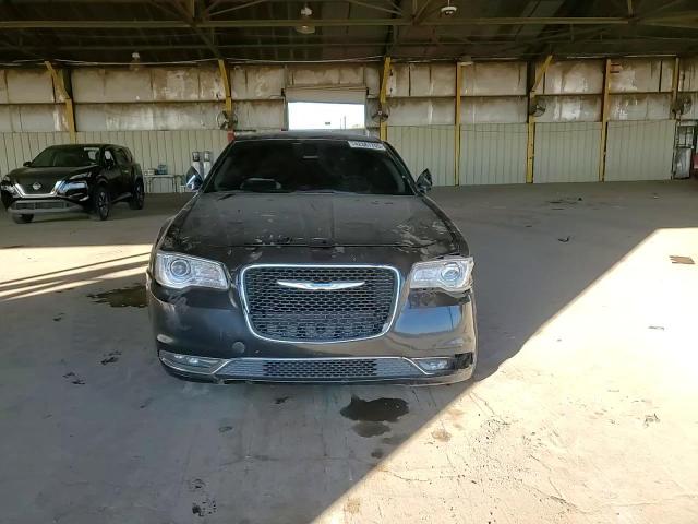 2017 Chrysler 300 VIN 2C3CCAEG0HH571175 Copart auction photo, side / front end damage thumbnail 11