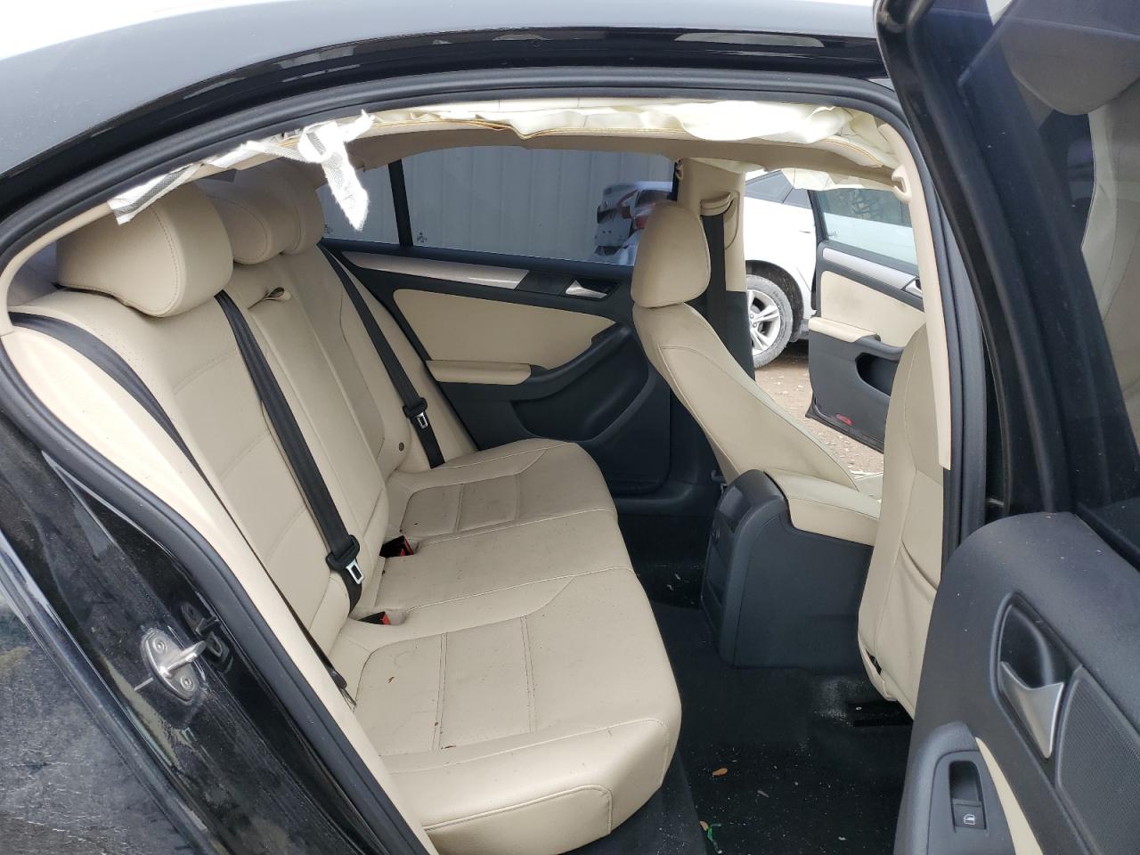 2017 Volkswagen Jetta VIN 3VWDB7AJ6HM324524 Copart auction photo, front end / side damage thumbnail 10