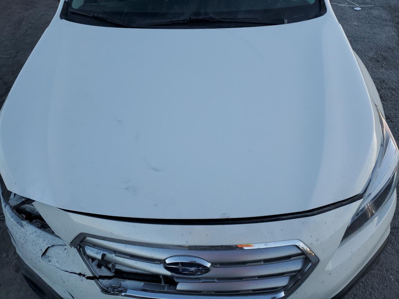 2016 Subaru Outback VIN 4S4BSANCXG3250202 Copart auction photo, front end damage thumbnail 11