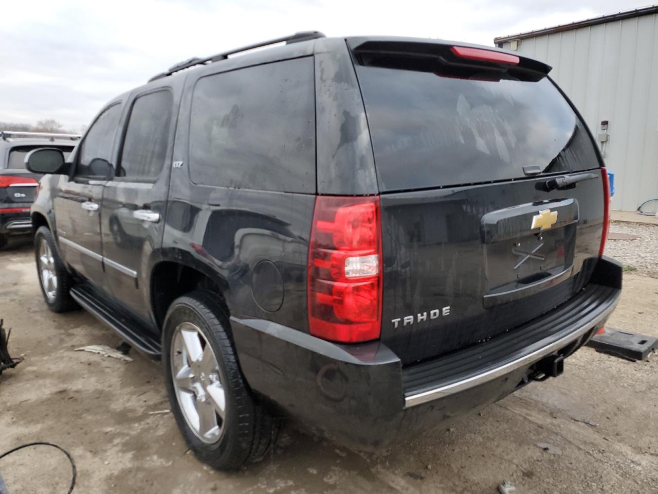 2013 Chevrolet Tahoe VIN 1GNSKCE01DR232113 Copart auction photo, front end damage thumbnail 2
