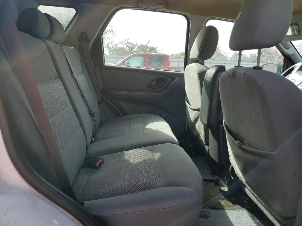 2007 Ford Escape VIN 1FMYU49H77KB67943 Copart auction photo, front end damage thumbnail 10