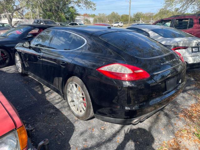 2010 Porsche Panamera VIN WP0AB2A74AL062362 Copart auction photo, minor dent/scratches / normal wear damage thumbnail 3