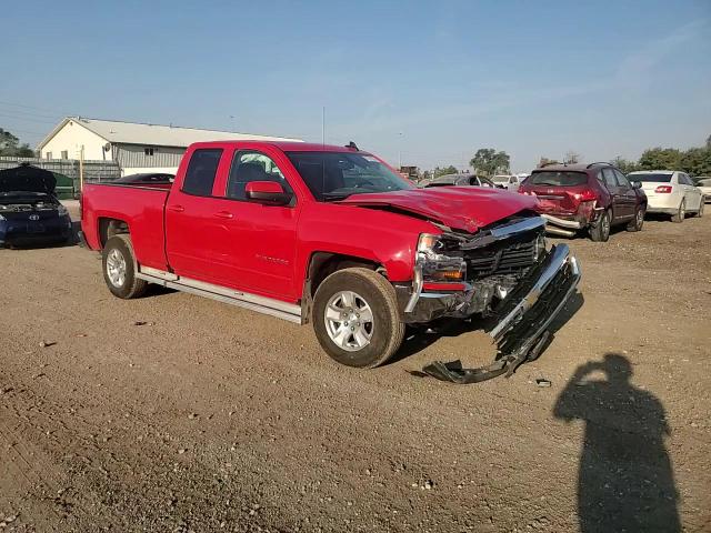 2017 Chevrolet Silverado VIN 1GCVKREC2HZ357369 Copart auction photo, front end damage thumbnail 11