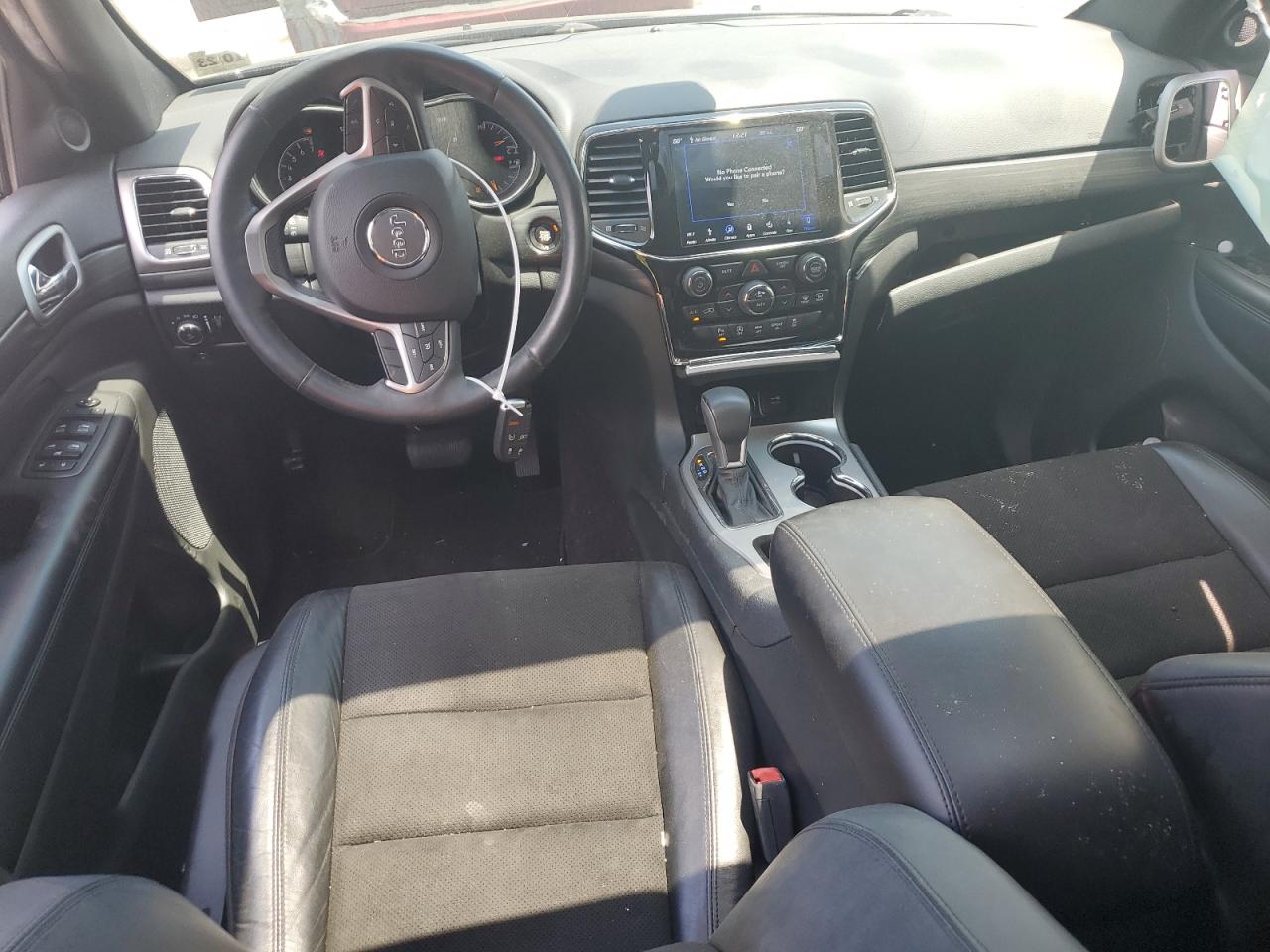 2019 Jeep Grand Cherokee VIN 1C4RJFAG0KC546852 Copart auction photo, all over damage thumbnail 8