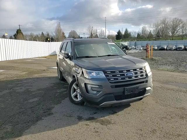 2017 Ford Explorer VIN 1FM5K8D87HGE12879 Copart auction photo, side damage thumbnail 11