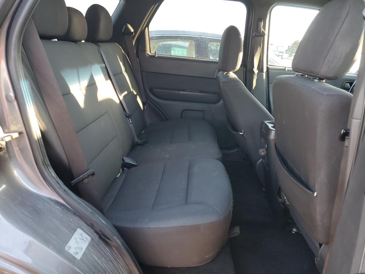 2012 Ford Escape VIN 1FMCU9D77CKC70490 Copart auction photo, front end damage thumbnail 10