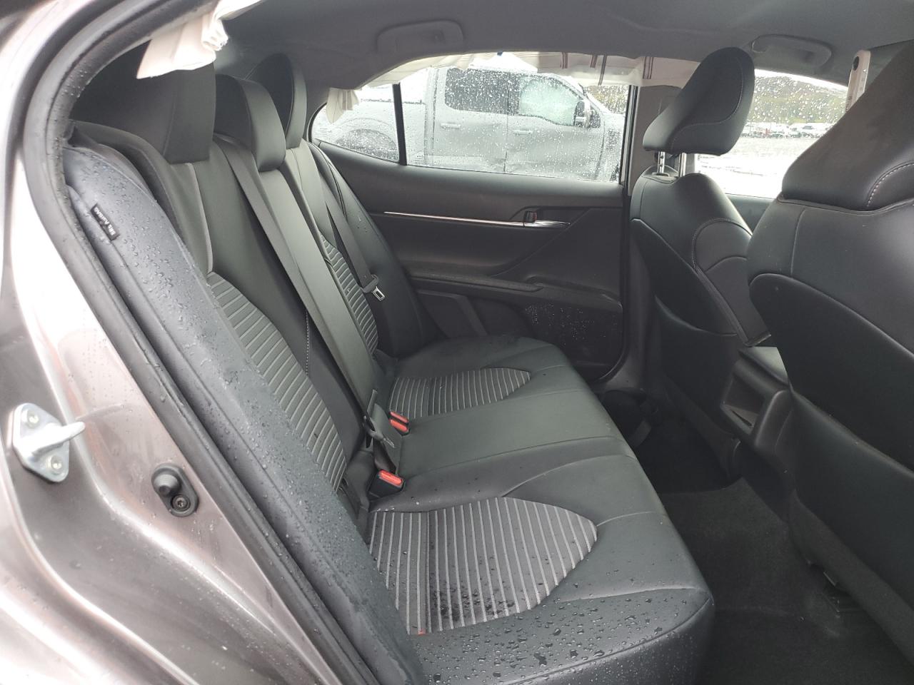2022 Toyota Camry VIN 4T1G11AK8NU699407 Copart auction photo, all over / minor dent/scratches damage thumbnail 10
