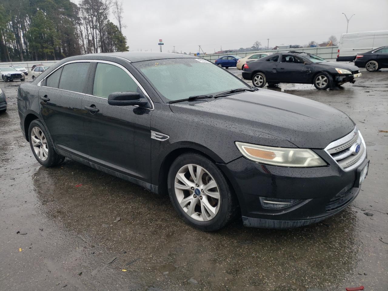 2012 Ford Taurus VIN 1FAHP2EW8CG119262 Copart auction photo, minor dent/scratches damage thumbnail 4