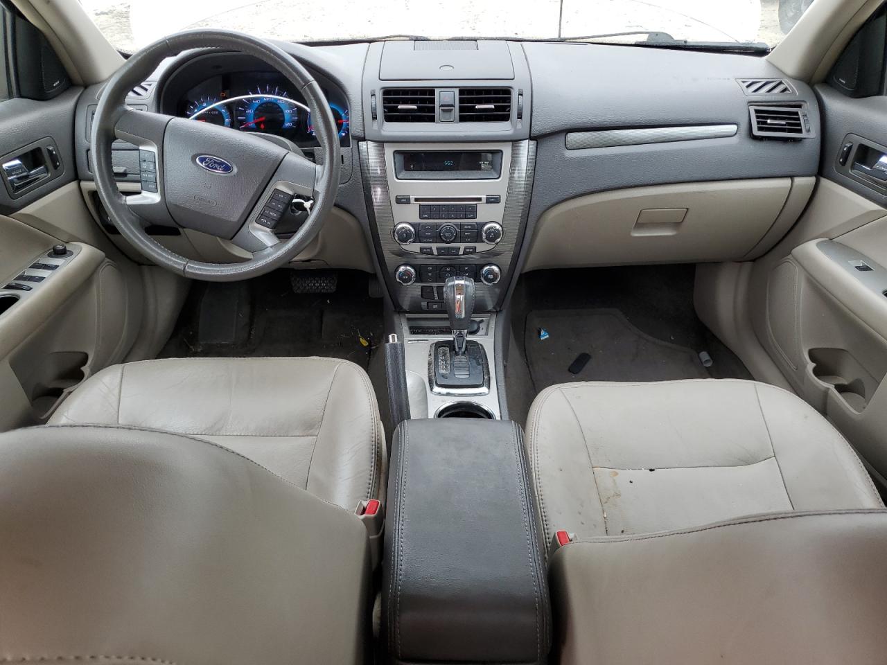 2011 Ford Fusion VIN 3FAHP0JG1BR188546 Copart auction photo, all over / minor dent/scratches damage thumbnail 8