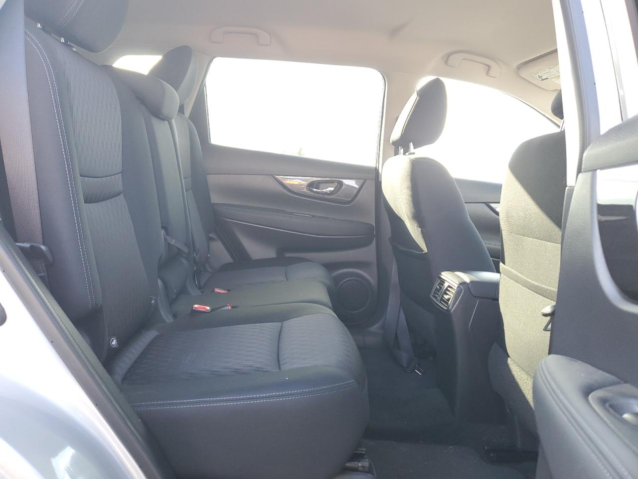 2019 Nissan Rogue VIN KNMAT2MV7KP552974 Copart auction photo, front end damage thumbnail 11