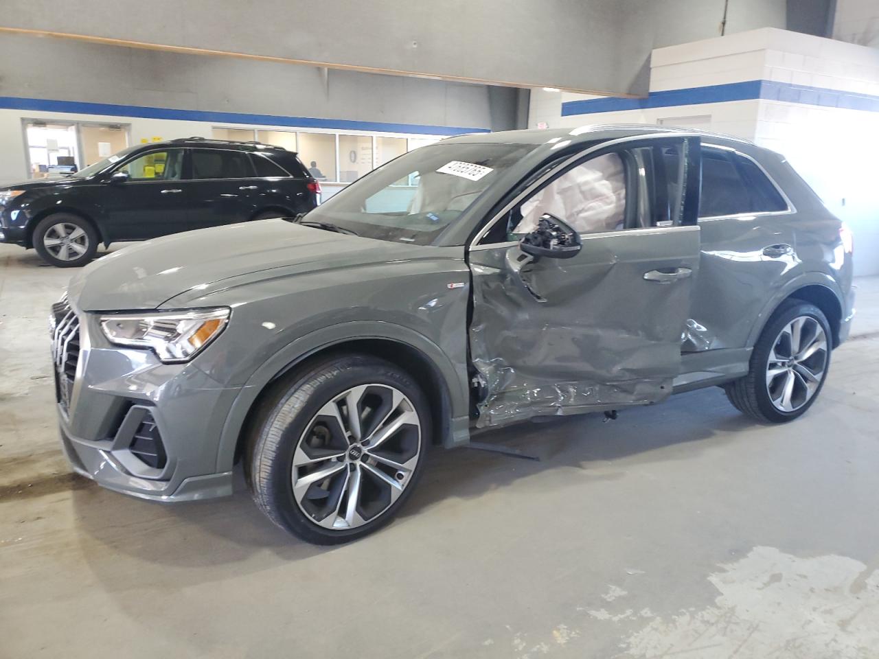 2020 Audi Q3 VIN WA1EECF34L1113405