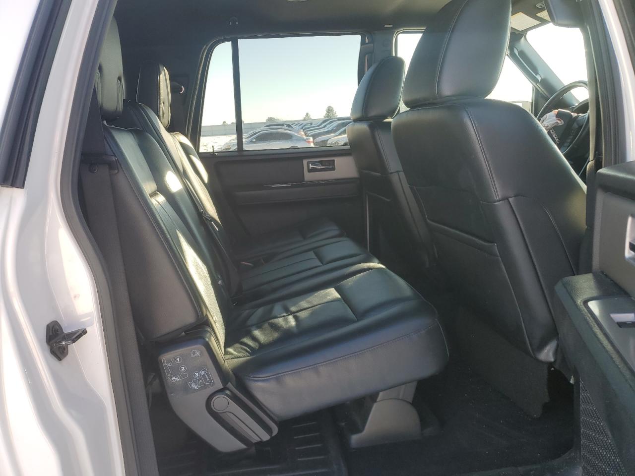 2016 Ford Expedition VIN 1FMJK1JT1GEF56596 Copart auction photo, front end damage thumbnail 11