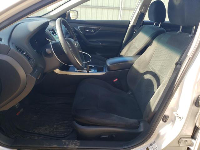 2015 Nissan Altima VIN 1N4AL3AP8FN870363 Copart auction photo, front end damage thumbnail 7