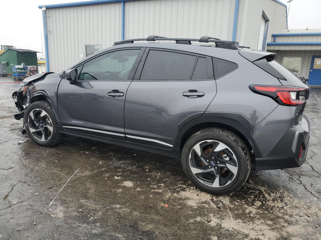 2024 Subaru XV VIN 4S4GUHL6XR3758453 Copart auction photo, all over / minor dent/scratches damage thumbnail 2