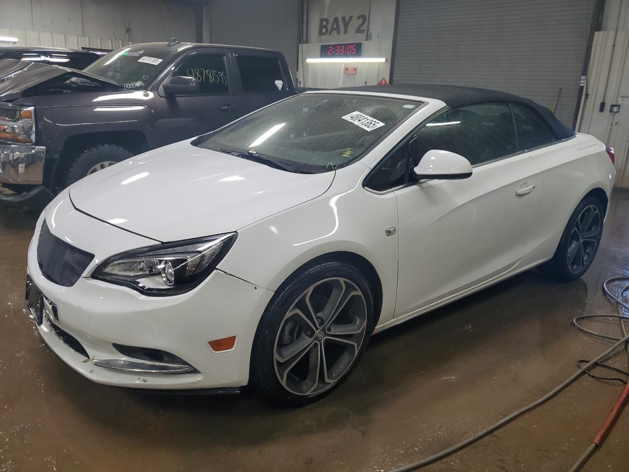 2016 Buick Cascada VIN W04WV3N52GG098686 - Copart auction photo