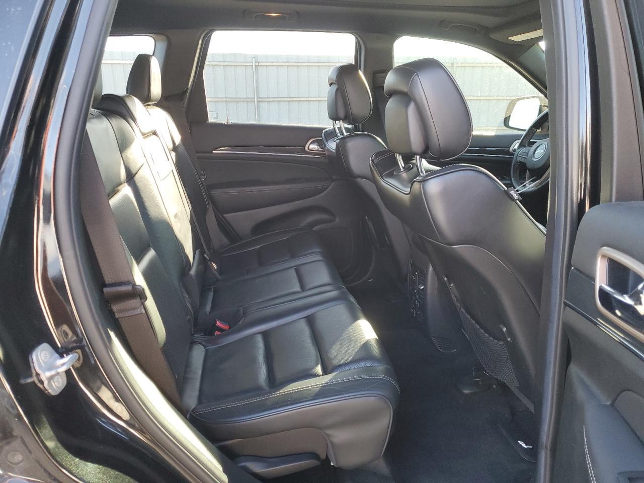 2014 Jeep Grand Cherokee VIN 1C4RJFCM2EC380583 Copart auction photo, front end / minor dent/scratches damage thumbnail 11