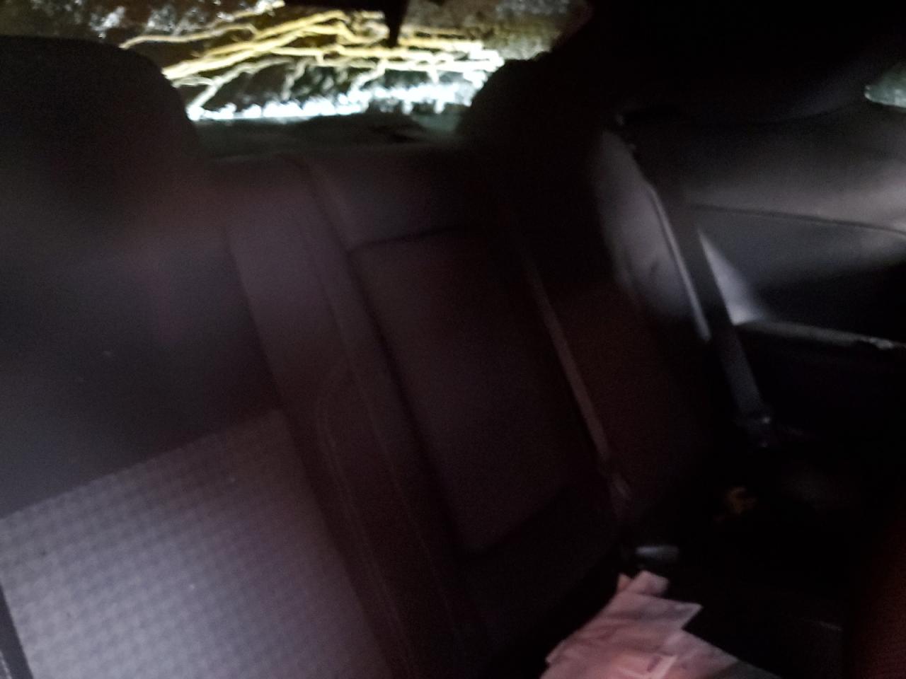 2015 Dodge Challenger VIN 2C3CDZAGXFH900480 Copart auction photo, burn damage thumbnail 10