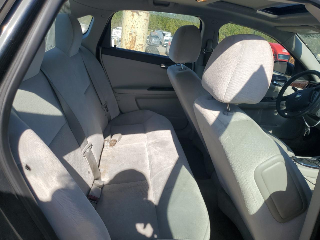2016 Chevrolet Impala VIN 2G1WB5E39G1101971 Copart auction photo, side damage thumbnail 10