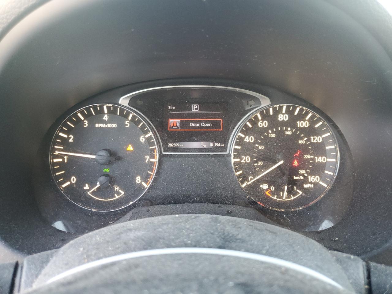 2016 Nissan Altima VIN 1N4AL3AP0GC252970 Copart auction photo, front end / rear end damage thumbnail 9