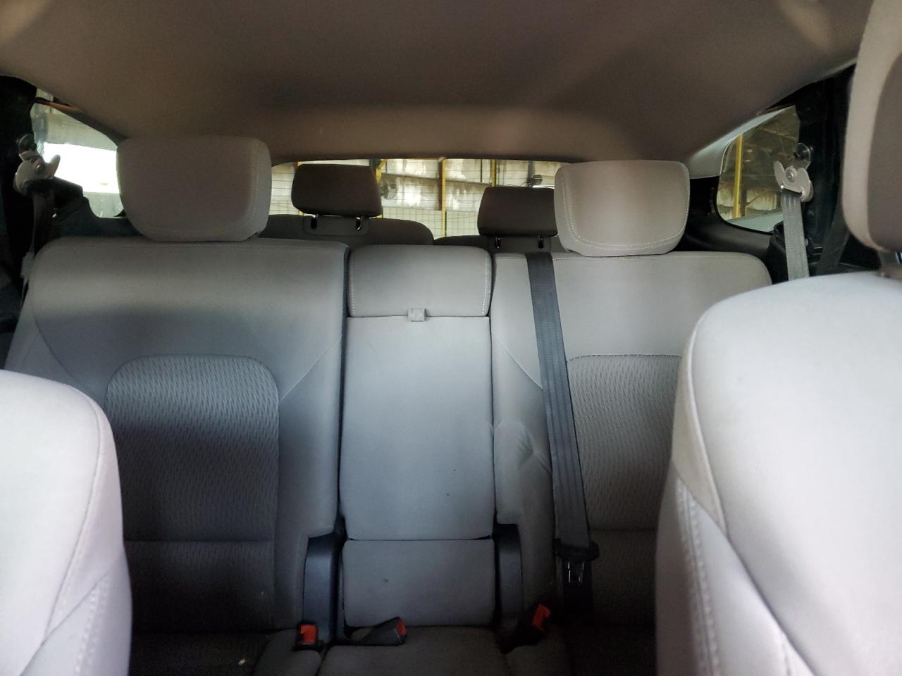 2017 Hyundai Santa Fe VIN KM8SM4HF1HU201368 Copart auction photo, all over damage thumbnail 10