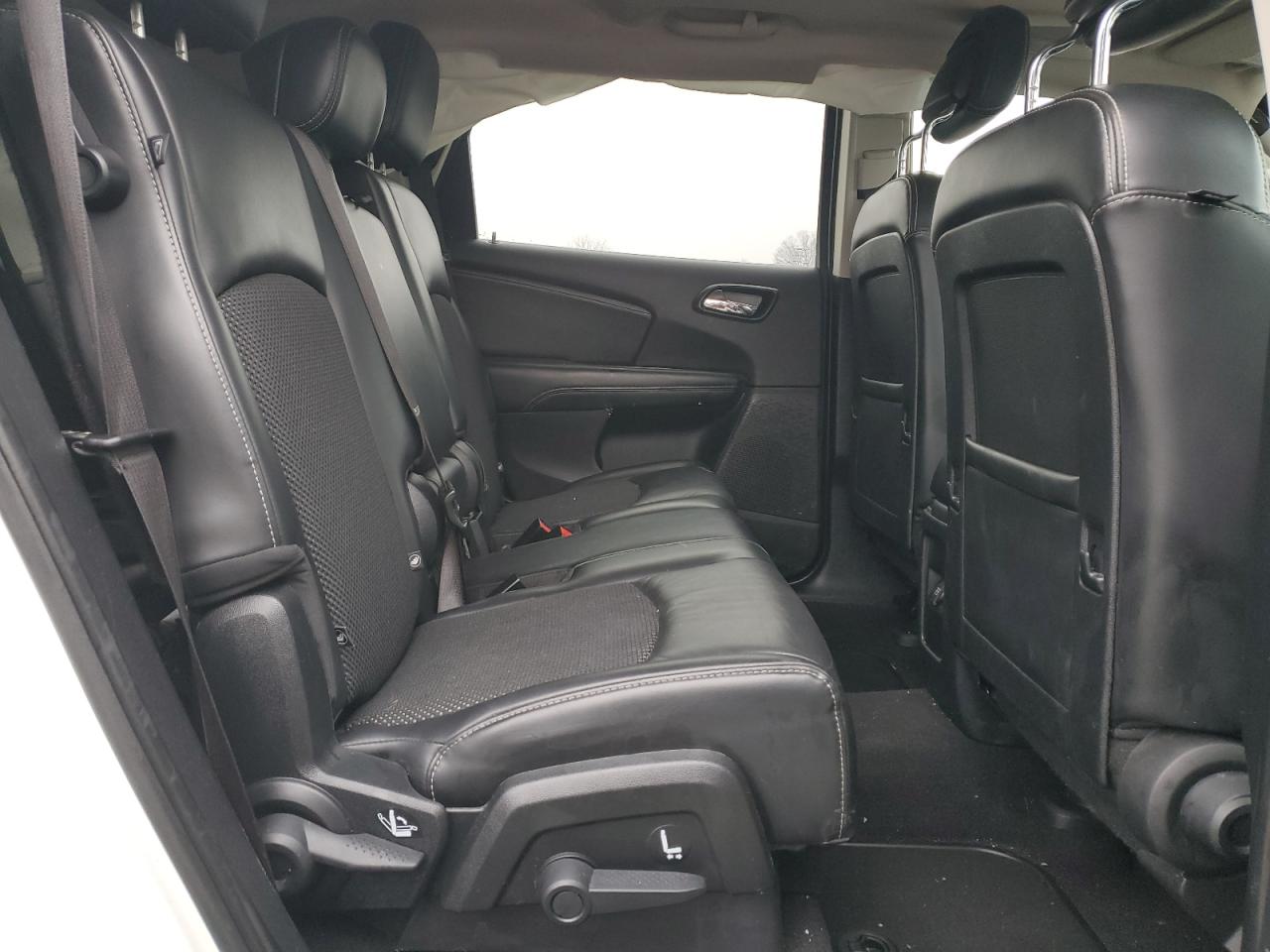 2020 Dodge Journey VIN 3C4PDCGB1LT267831 Copart auction photo, front end / undercarriage damage thumbnail 11