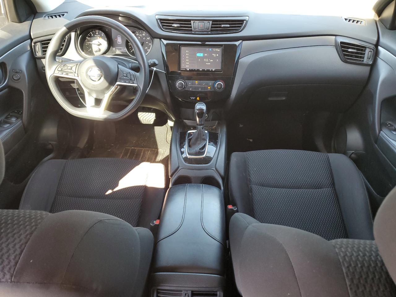 2018 Nissan Rogue VIN JN1BJ1CR0JW200268 Copart auction photo, front end damage thumbnail 8