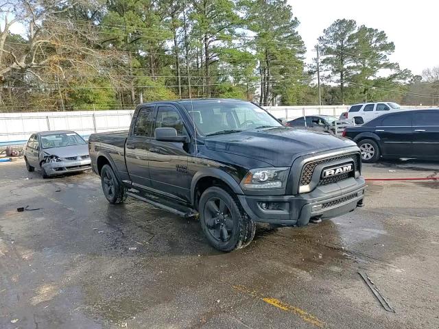 2020 RAM 1500 VIN 1C6RR6GG5LS111209 Copart auction photo, side / rear end damage thumbnail 13