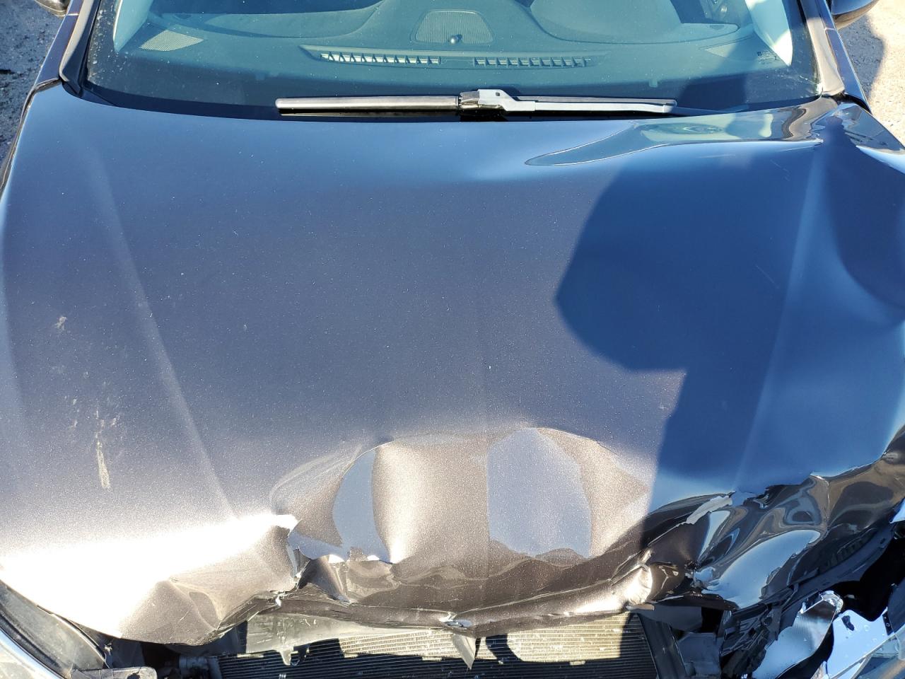 2017 Chevrolet Cruze VIN 1G1BG5SEXH7266955 Copart auction photo, front end damage thumbnail 11
