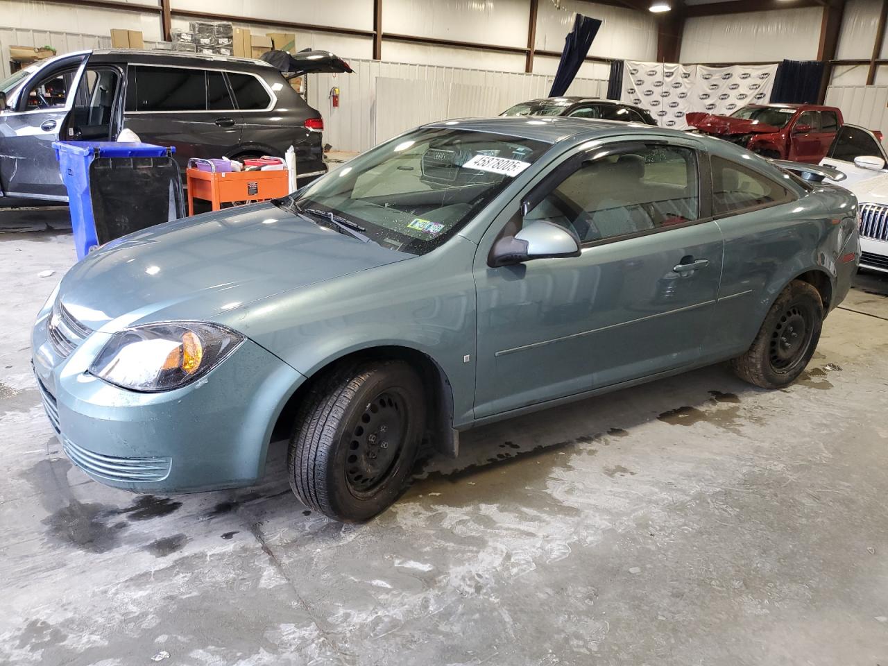 2009 Chevrolet Cobalt VIN 1G1AT18H997232217