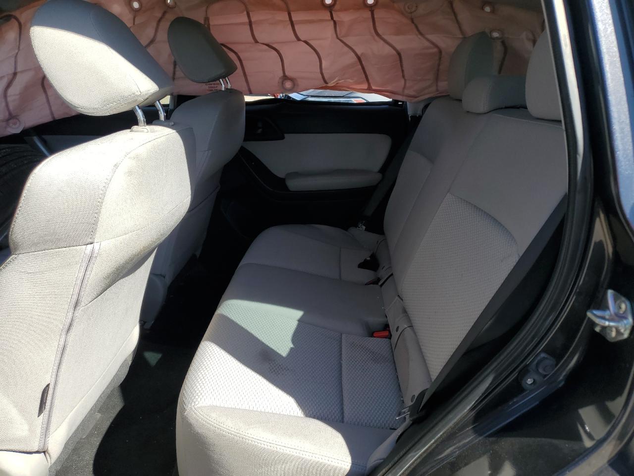 2016 Subaru Forester VIN JF2SJABC1GH479366 Copart auction photo, undercarriage / side damage thumbnail 11