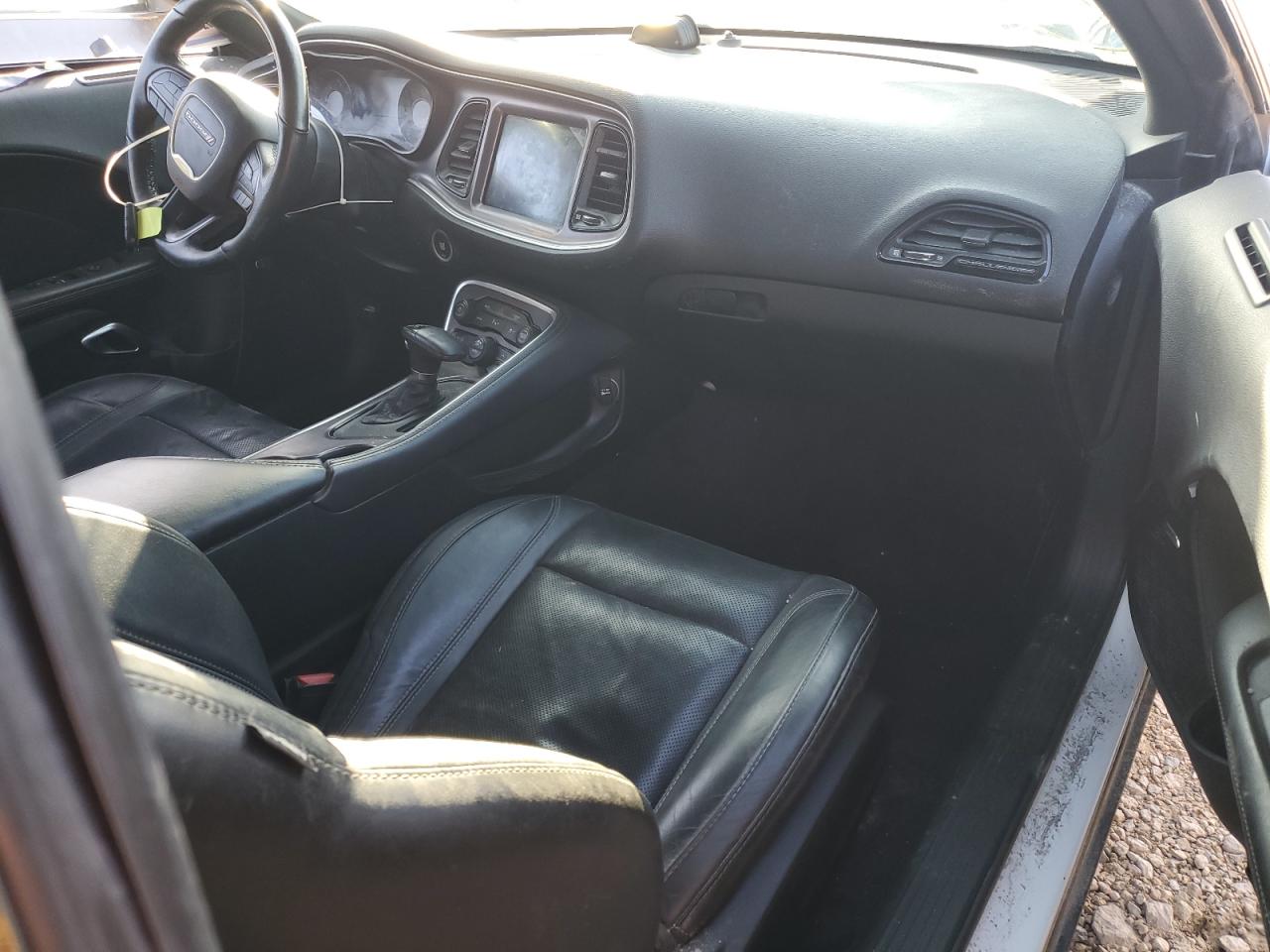 2018 Dodge Challenger VIN 2C3CDZBTXJH226884 Copart auction photo, side / rear end damage thumbnail 8