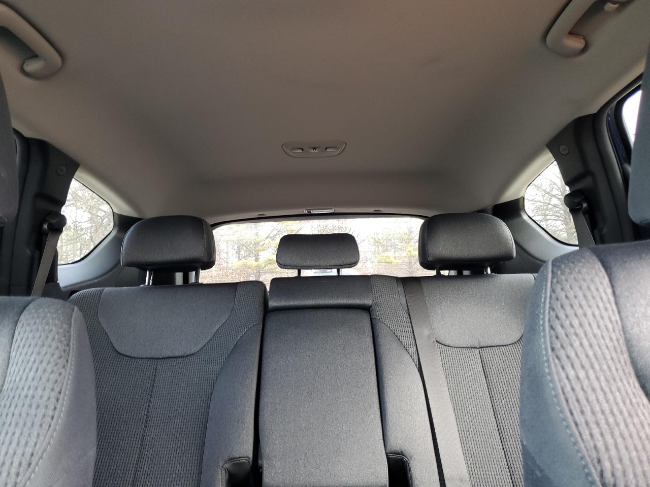 2022 Hyundai Santa Fe VIN 5NMS6DAJ1NH428625 Copart auction photo, front end / minor dent/scratches damage thumbnail 10