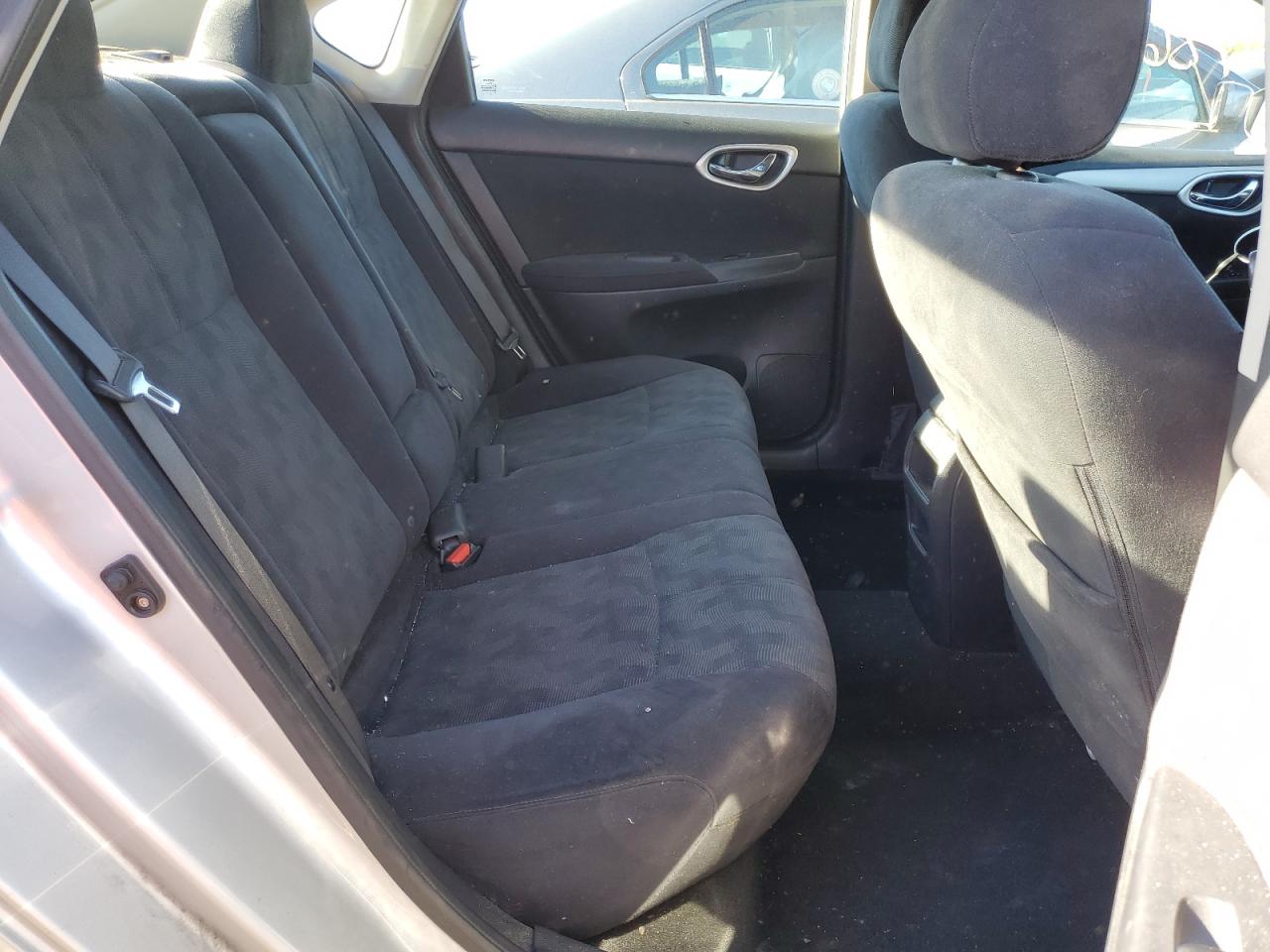 2013 Nissan Sentra VIN 1N4AB7AP5DN903049 Copart auction photo, mechanical damage thumbnail 10
