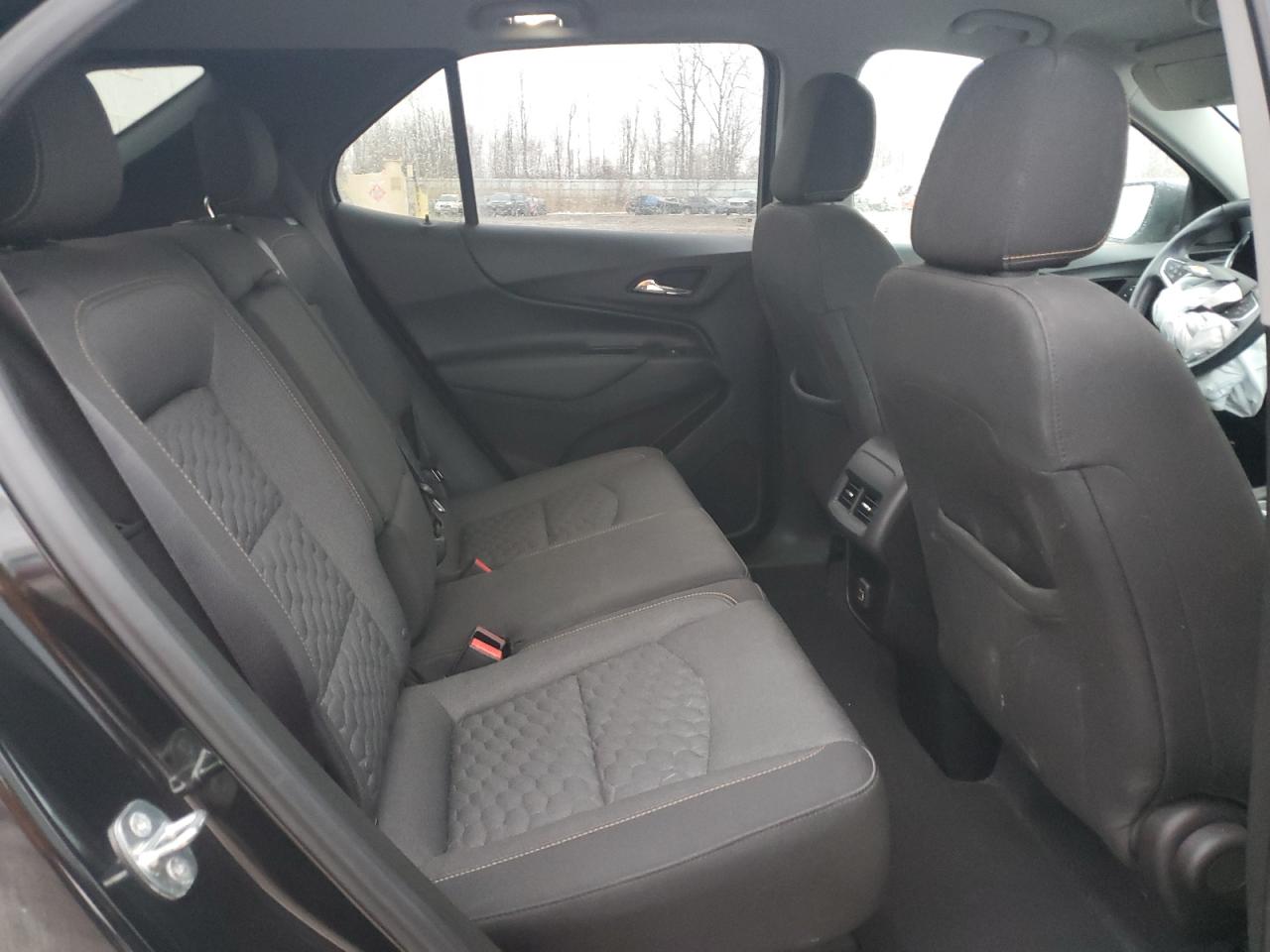 2019 Chevrolet Equinox VIN 2GNAXJEV5K6227082 Copart auction photo, front end damage thumbnail 12