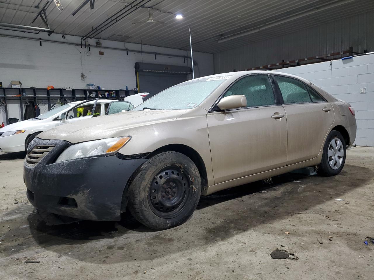 2009 Toyota Camry VIN 4T4BE46K69R109970